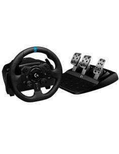 Volante Logitech G923 Volante Y Pedales Para Ps5, Ps4, Pc P/n:941-000149
