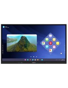 Pantalla Interactiva 65" Approx Apptsm65+ Hdmi Hasta 4 Dispositivos Screen Mirror Uhd 4k Android 11 Integrado Wifi Bluetooth