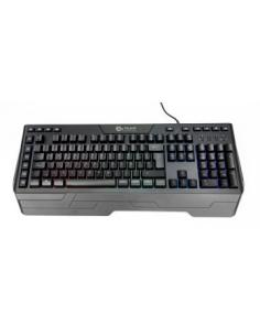 Pack Teclado Y Mouse Talius Gaming Storm V.2 Usb Black