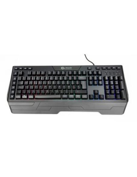 Pack Teclado Y Mouse Talius Gaming Storm V.2 Usb Black