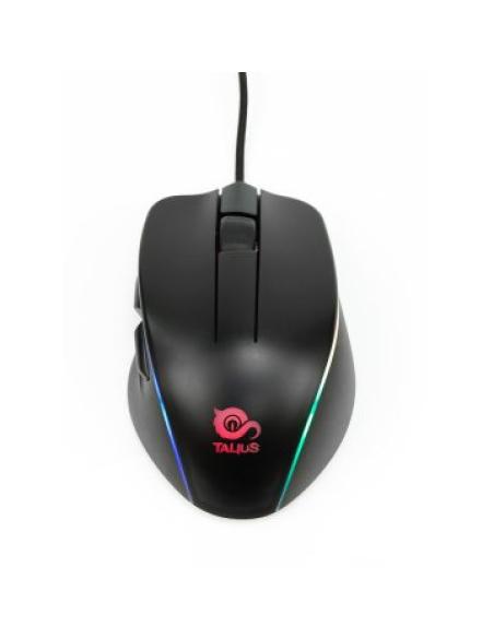 Pack Teclado Y Mouse Talius Gaming Storm V.2 Usb Black