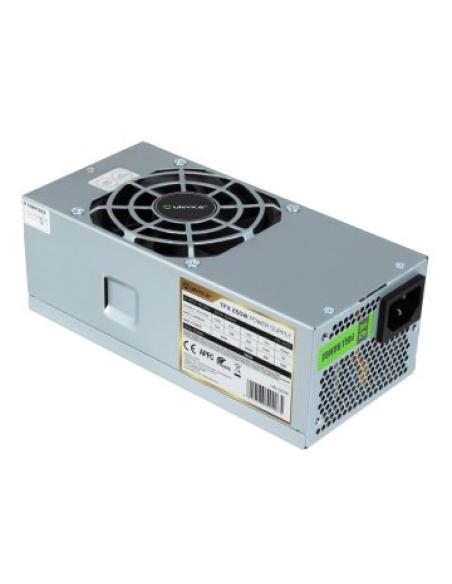 (km0) Fuente De Alimentacion Unykach Tfx 52018 250w 90% Eficiencia Apfc Activo Ultra Slim Oem Cash30