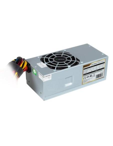 (km0) Fuente De Alimentacion Unykach Tfx 52018 250w 90% Eficiencia Apfc Activo Ultra Slim Oem Cash30