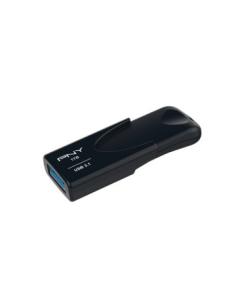 Memoria Usb 1tb Pny Attache 4 3.1 80mb/s Fd1tbatt431kk-ef