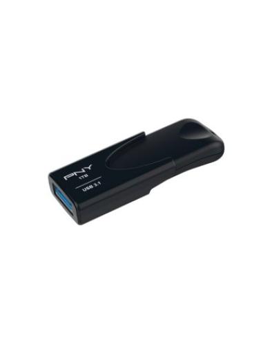 Memoria Usb 1tb Pny Attache 4 3.1 80mb/s Fd1tbatt431kk-ef