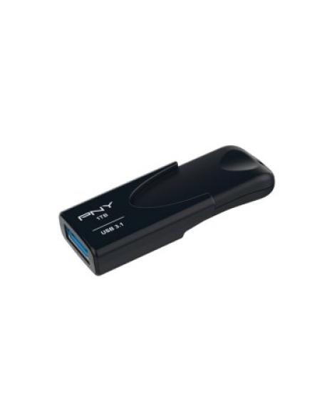 Memoria Usb 1tb Pny Attache 4 3.1 80mb/s Fd1tbatt431kk-ef