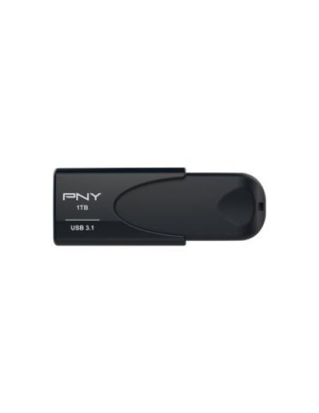 Memoria Usb 1tb Pny Attache 4 3.1 80mb/s Fd1tbatt431kk-ef