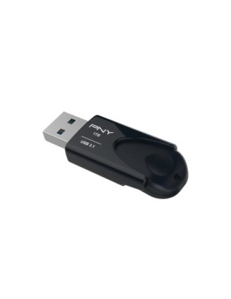 Memoria Usb 1tb Pny Attache 4 3.1 80mb/s Fd1tbatt431kk-ef