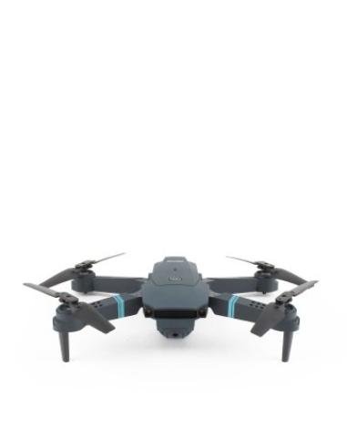 Drone Con Camara Prixton Mini Sky4k Plegable Distancia 30m Bateria 600mah App Wifi Uav