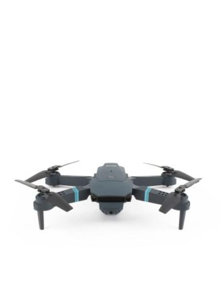 Drone Con Camara Prixton Mini Sky4k Plegable Distancia 30m Bateria 600mah App Wifi Uav