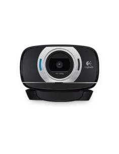 Camara Logitech Webcam C615 8mpx Res.1920x1080 P/n: 960-001056