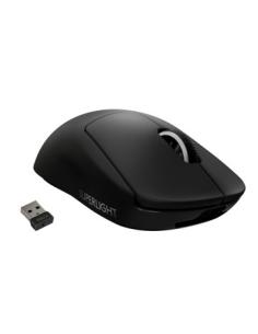 (reacondicionado) Mouse Logitech Gaming Wireless Pro X Superlight Cash30 Color Negroegro P/n: 910-005881
