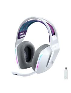(reacondicionado) Headset Logitech Gaming G733 Wireless Lightspeed Rgb P/n:981-000883 Cash30
