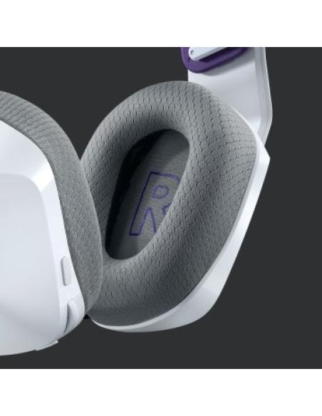 (reacondicionado) Headset Logitech Gaming G733 Wireless Lightspeed Rgb P/n:981-000883 Cash30