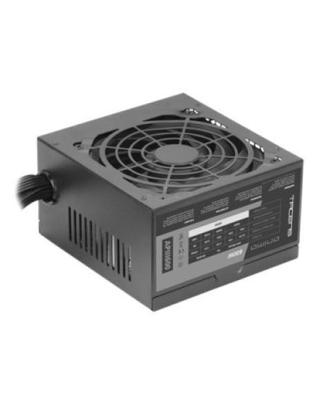 Fuente De Alimentacion Tacens Anima Apiii600 Atx Eco 600w 85% "caja Deteriorada""cash30" Eficiencia