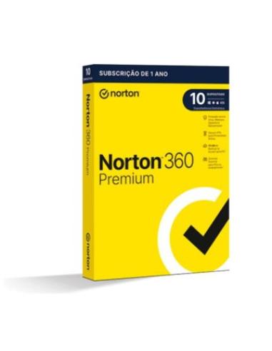 Norton 360 Premium 75gb Es 1 User 10 Device 12mo Exclusivo: 9772 Mm Box