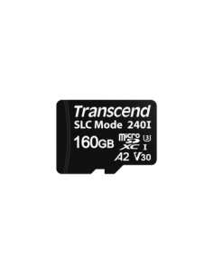 Memoria Sd Micro 80gb Transcend Slc Mode,wide-temp Uhs-i,v30,a2,tlc