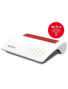Router wifi fritz box 5590 fiber edition