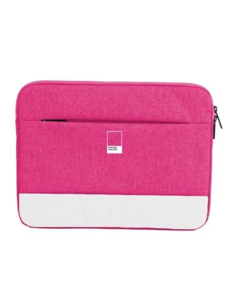 Celly Kit Sleeve Pantone + raton 15,6" Rosa
