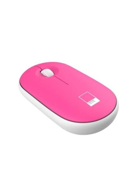 Celly Kit Sleeve Pantone + raton 15,6" Rosa