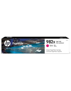Toner hp pagewide 982x alta capacidad magenta