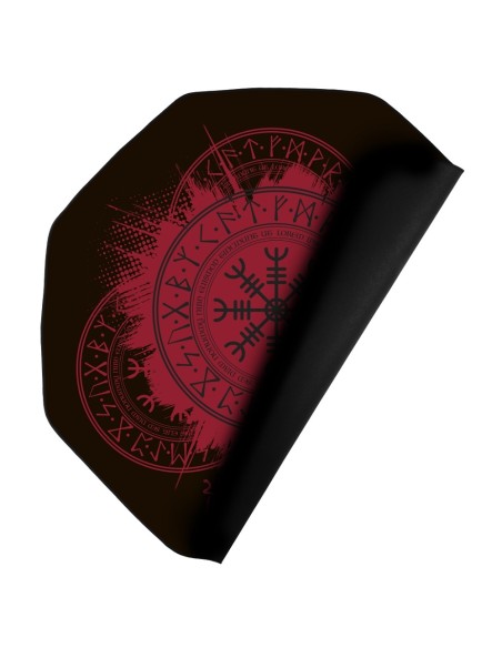 Alfombra Para Silla Konix Drakkar Kattegat Floor Mat Kx-dk-fmat