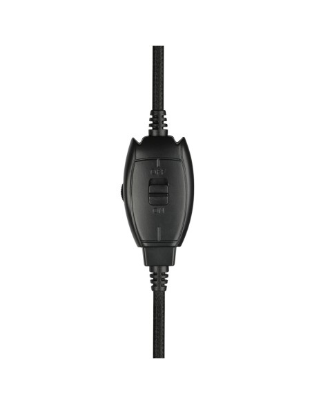 Headset Konix Ps4 Ares Camo 40mm Neodimio Micro Flexible Compatible Con Pc   Smartphone   Tablet Kx-mt-ares-univ