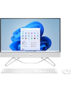 Ordenador All In One Hp 24-cb1039ns I3-1215g4 23"tactil Fhd 8gb 512ssd Wifi Bluetooth W11 Teclado Mouse Incluido Hp 710