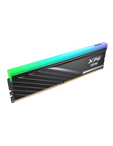 Memoria ram ddr5 64gb 2x32gb adata xpg lancer blade 6000mhz cl30 argb
