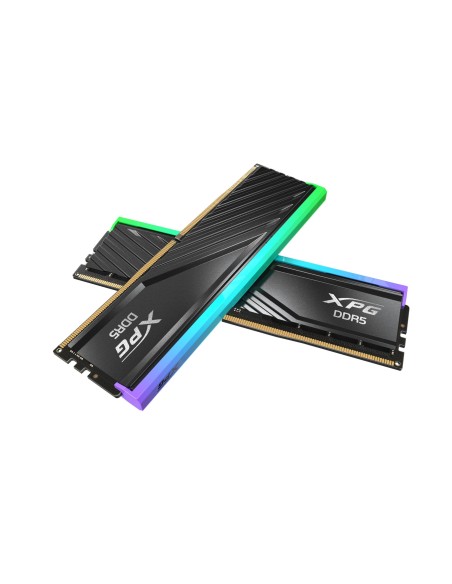 Memoria ram ddr5 64gb 2x32gb adata xpg lancer blade 6000mhz cl30 argb