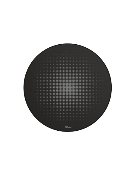 Alfombra De Suelo Trust Redonda Protege El Suelo De Arañazos Diametro 117cm 24134