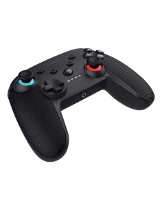 Gamepad Trust Gxt1246 Muta Para Nintendo Switch Con Controles De Mov. Y Respuesta De Vibracion Negro