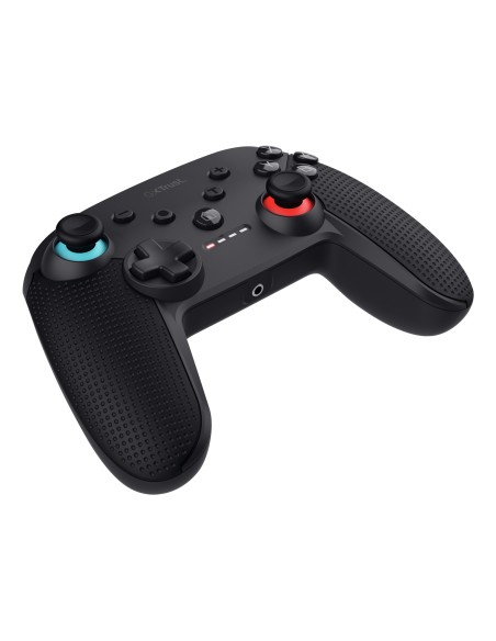 Gamepad Trust Gxt1246 Muta Para Nintendo Switch Con Controles De Mov. Y Respuesta De Vibracion Negro