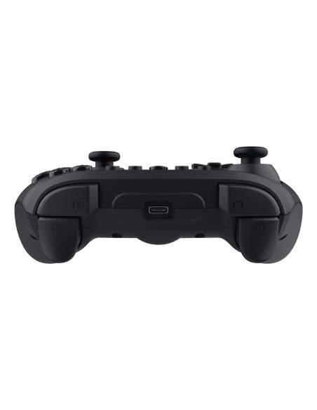 Gamepad Trust Gxt1246 Muta Para Nintendo Switch Con Controles De Mov. Y Respuesta De Vibracion Negro