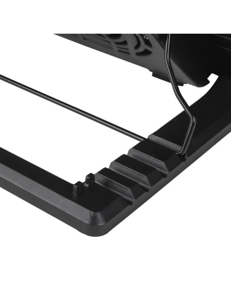 iggual Refrigerador portátil 2 ventiladors RP2V17A