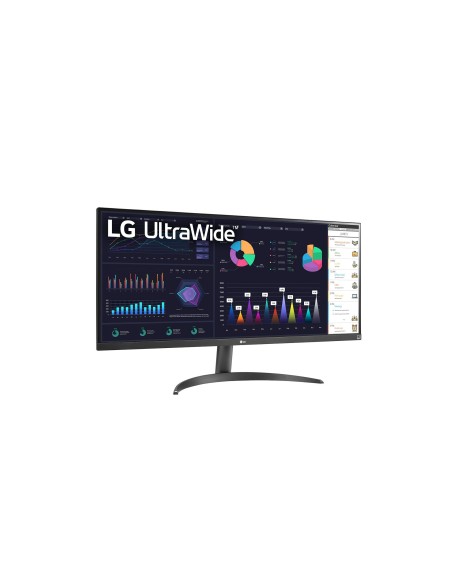 Monitor led ips lg 34wq500 34pulgadas 5ms 2560 x 1080 hdmi displayport