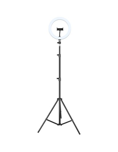 iggual Trípode 200 cm para anillo   aro de luz 10"