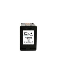 INKOEM Cartucho Reciclado HP N302 XL Negro