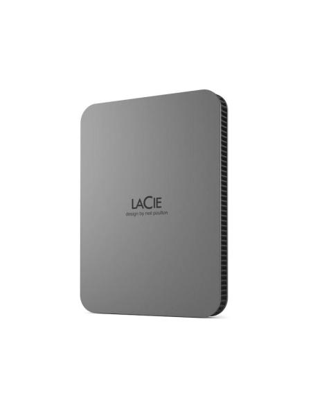 Lacie Mobile Drive Secure 2Tb 2.5" USB-C Gris