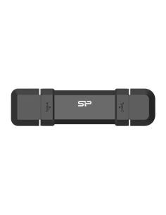 SP Memoria USB DS72 500GB USB A+C 3.2 Gen 2