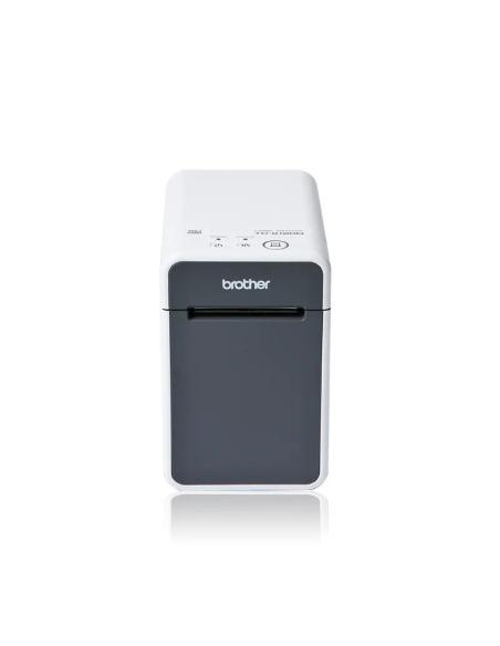 Brother Impresora Etiquetas y Tickets TD2120NWBT