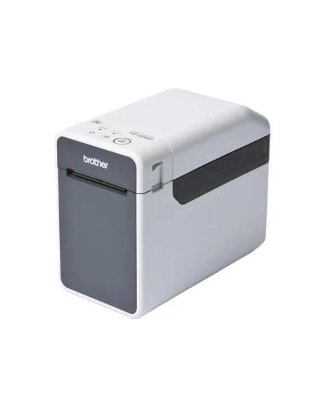 Brother Impresora Etiquetas y Tickets TD2120NWBT