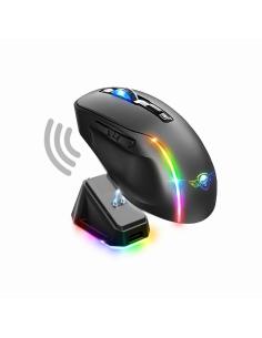 Spirit of Gamer Raton Inalambrico Elite M50 Negro