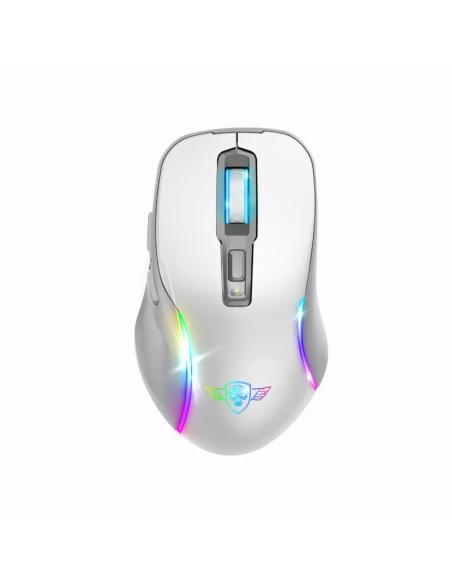 Spirit of Gamer Raton Inalambrico Elite M50 Blanco