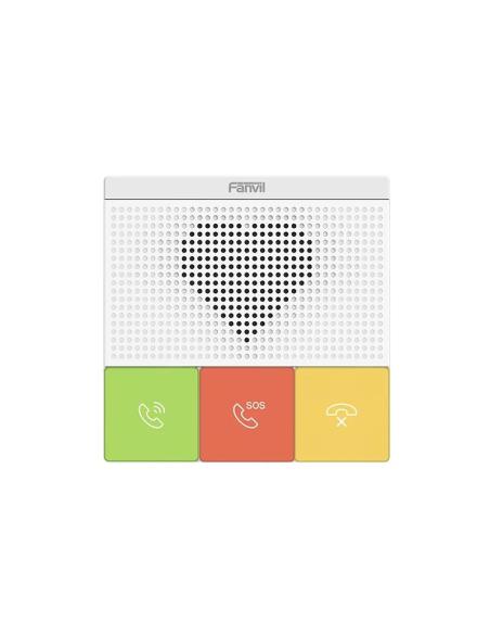 Fanvil Y501W SIP Intercomunicador sanitario