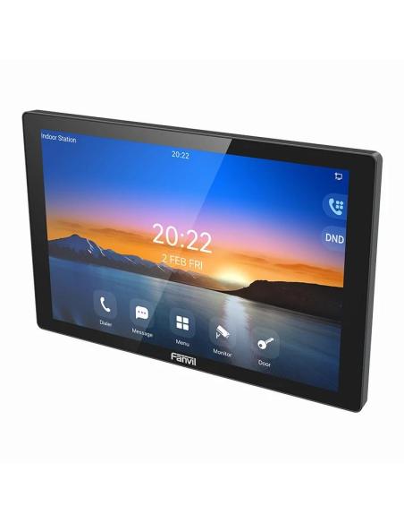 Fanvil i504W Estación interior con pantalla de 10"