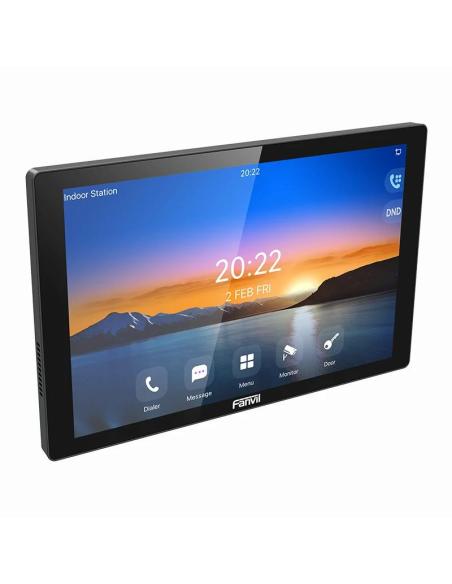 Fanvil i504W Estación interior con pantalla de 10"
