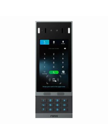 Fanvil i67 Reconocimiento facial Portero autom.