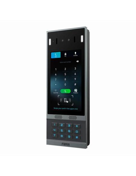 Fanvil i67 Reconocimiento facial Portero autom.