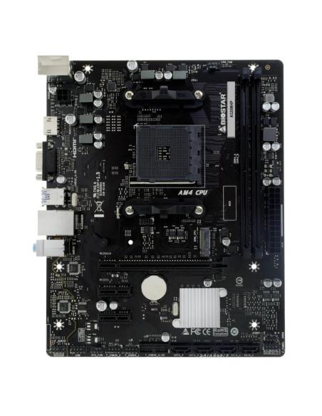 Biostar Placa Base A520MHP mATX AM4